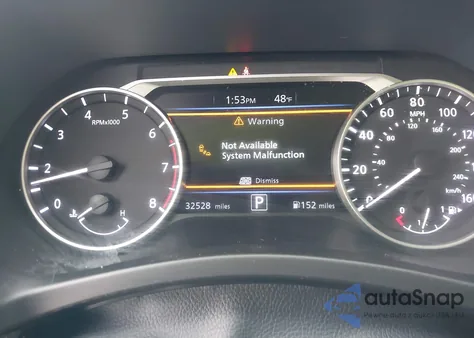 2025 Nissan Sentra Sv из США, поврежденный, VIN 3N1AB8CV6SY283049